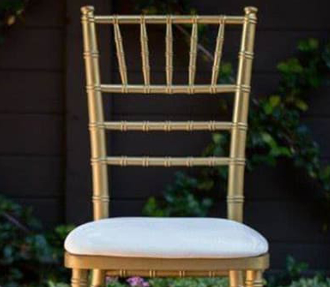 Casa Fierro - Sillas