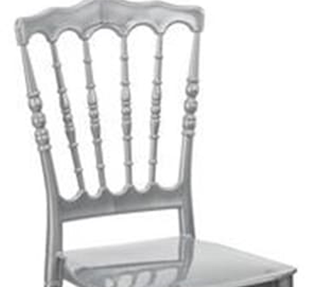 Casa Fierro - Sillas